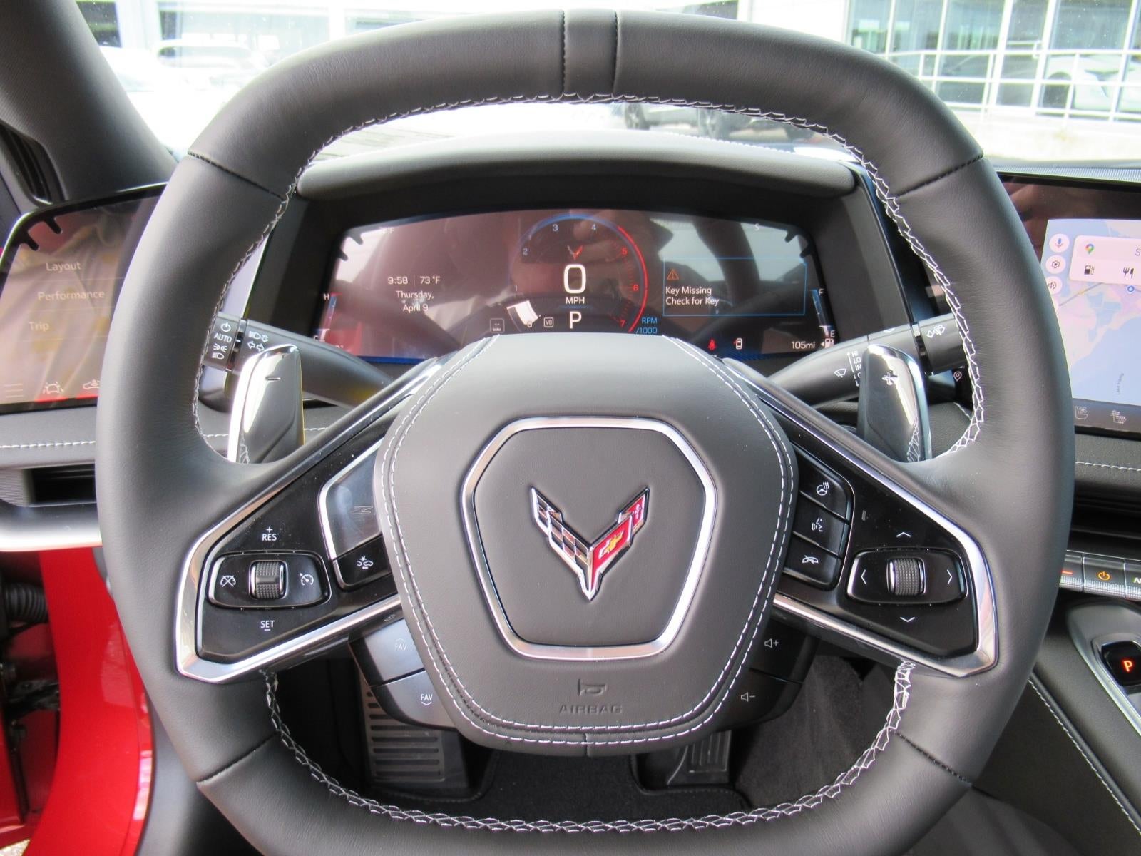 2026 Chevrolet Corvette Stingray 2LT