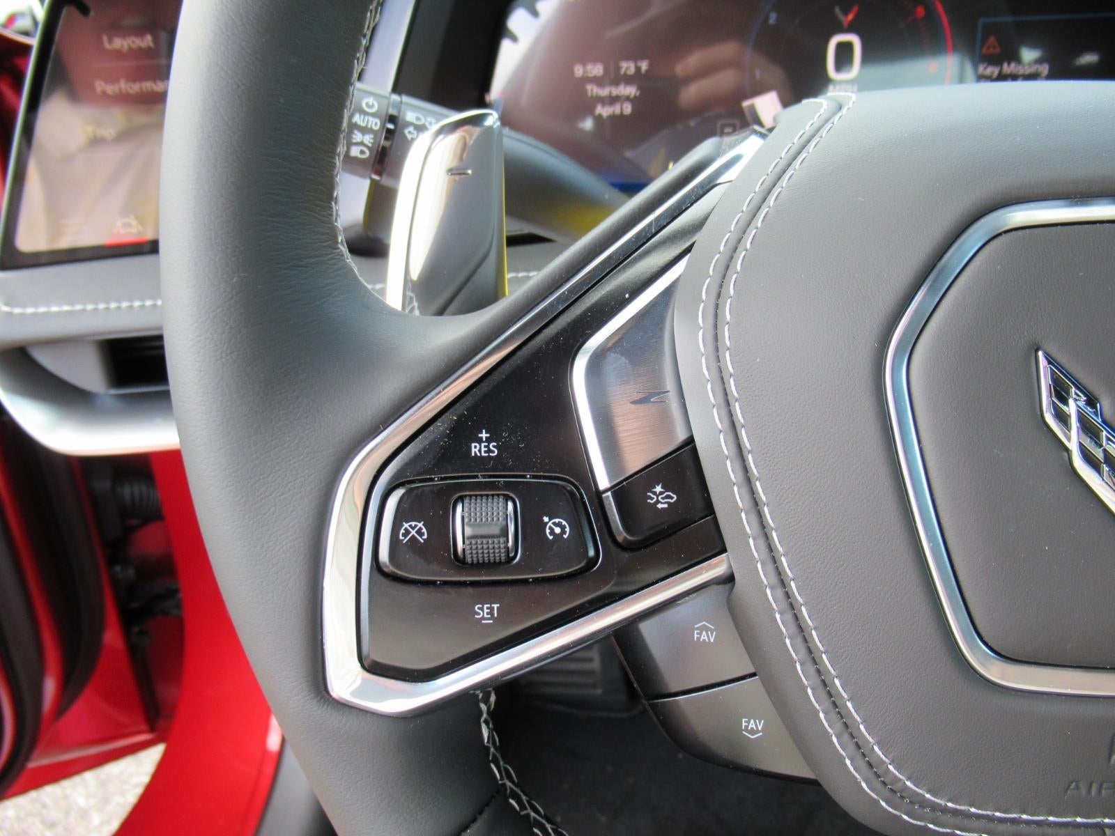 2026 Chevrolet Corvette Stingray 2LT