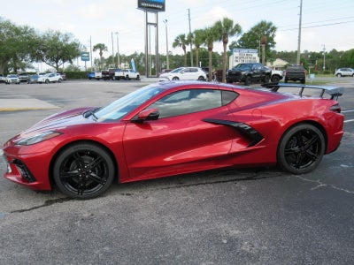 2026 Chevrolet Corvette Stingray 2LT
