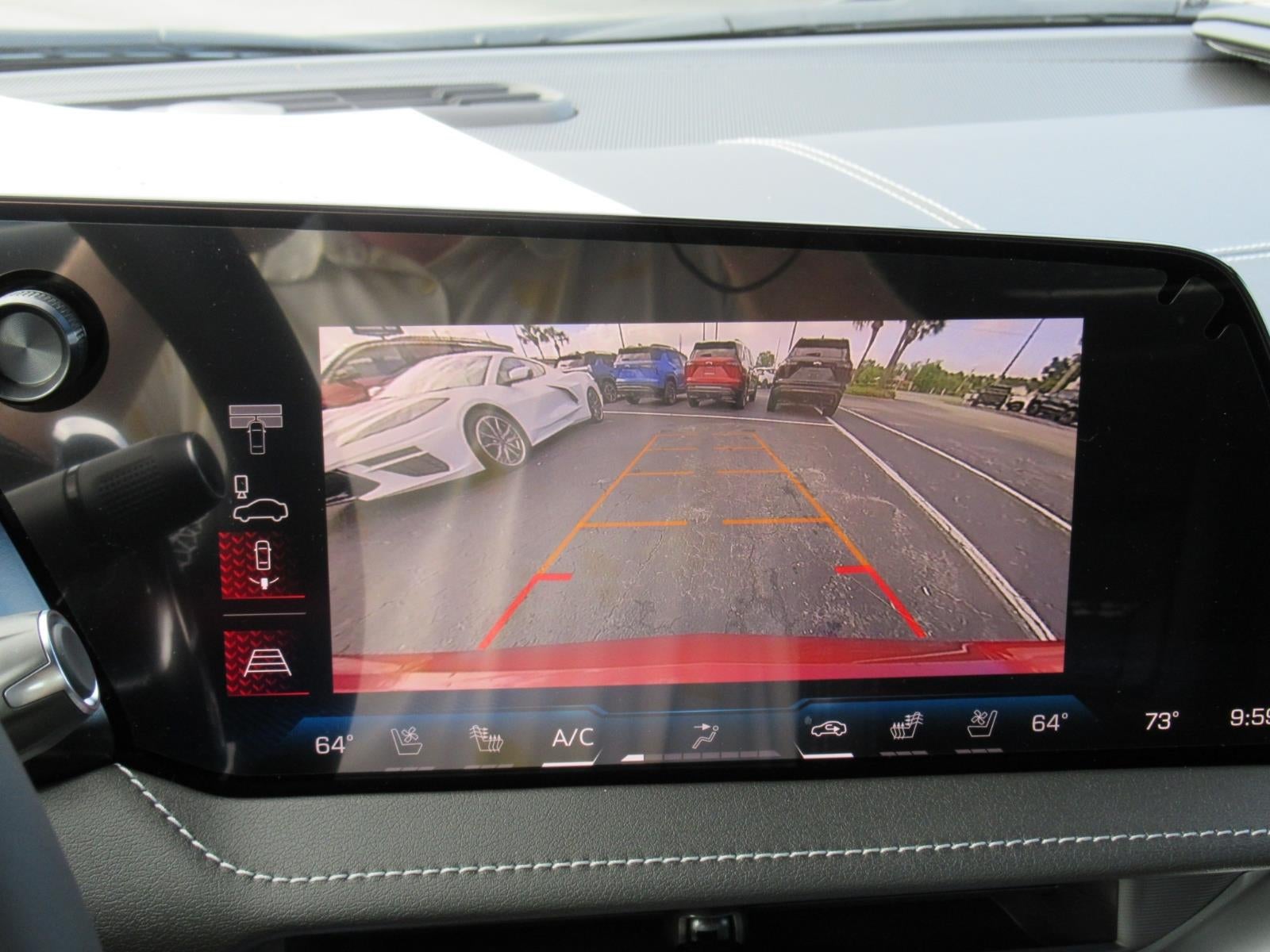 2026 Chevrolet Corvette Stingray 2LT