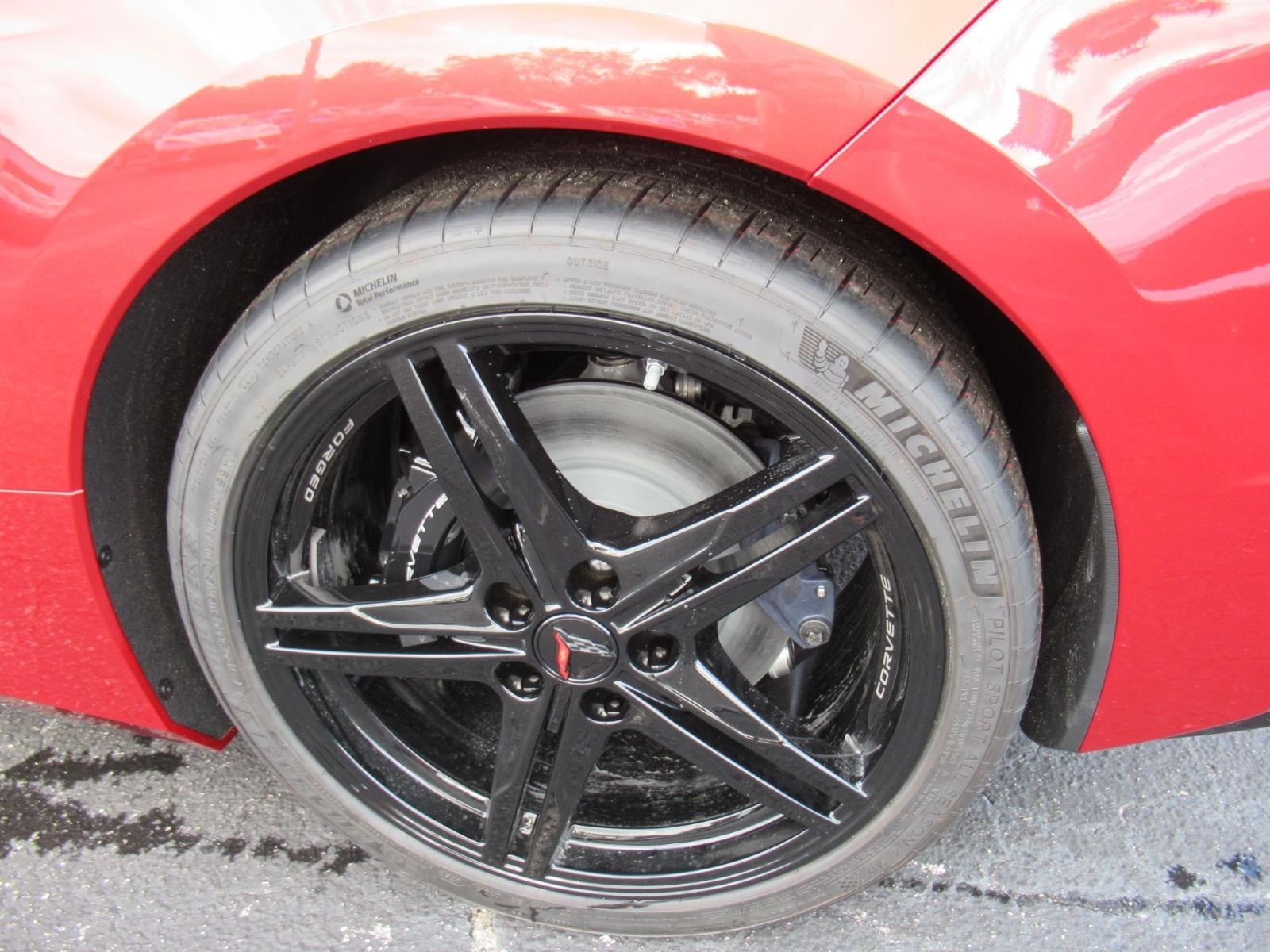 2026 Chevrolet Corvette Stingray 2LT