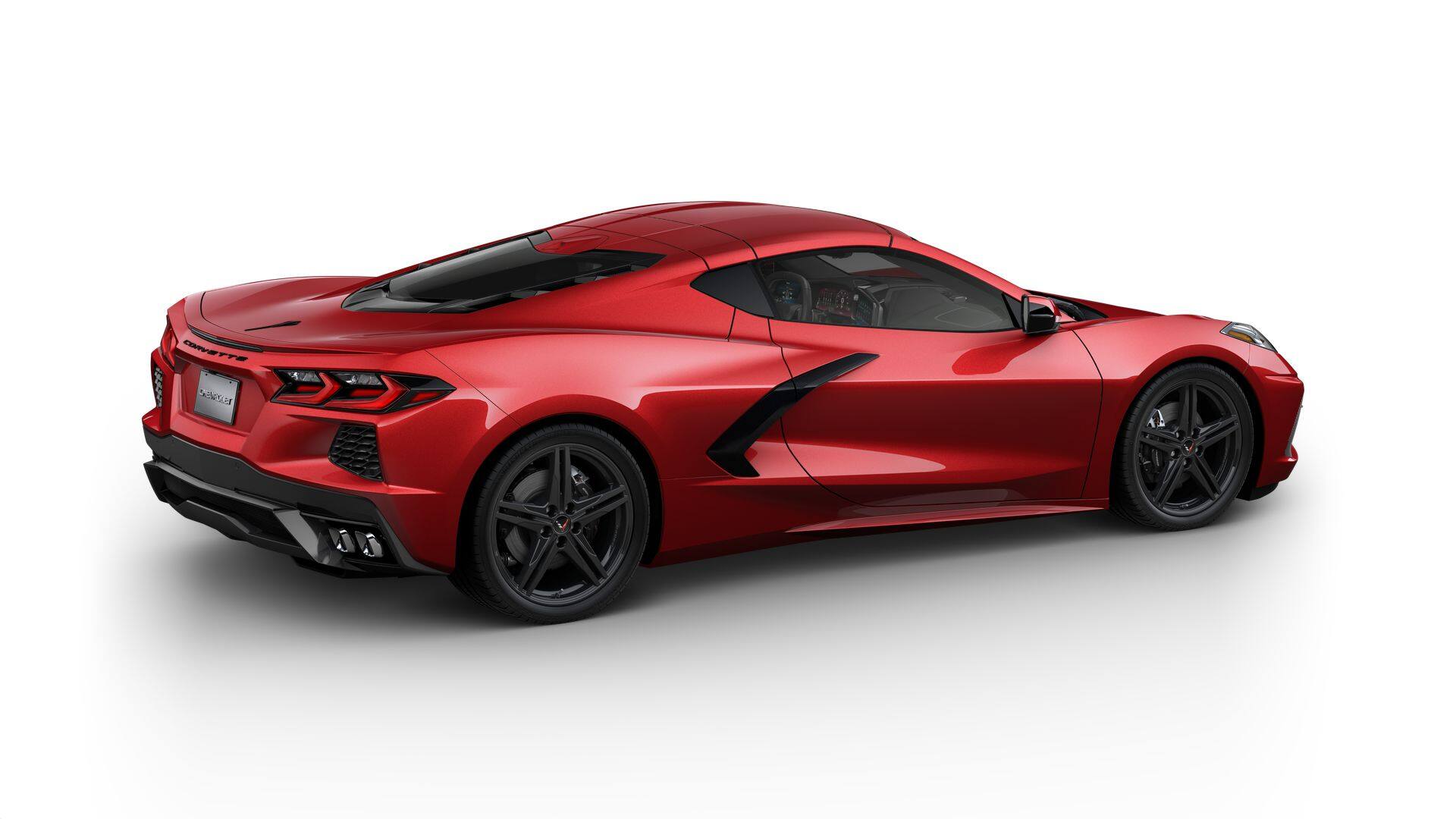 2026 Chevrolet Corvette Stingray 2LT