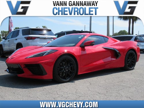 2024 Chevrolet Corvette Stingray 2LT