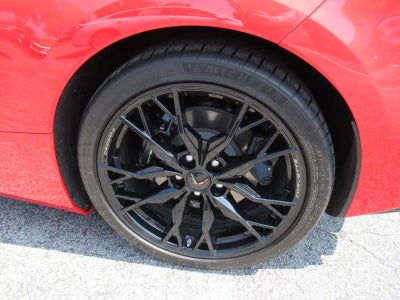 2024 Chevrolet Corvette Stingray 2LT