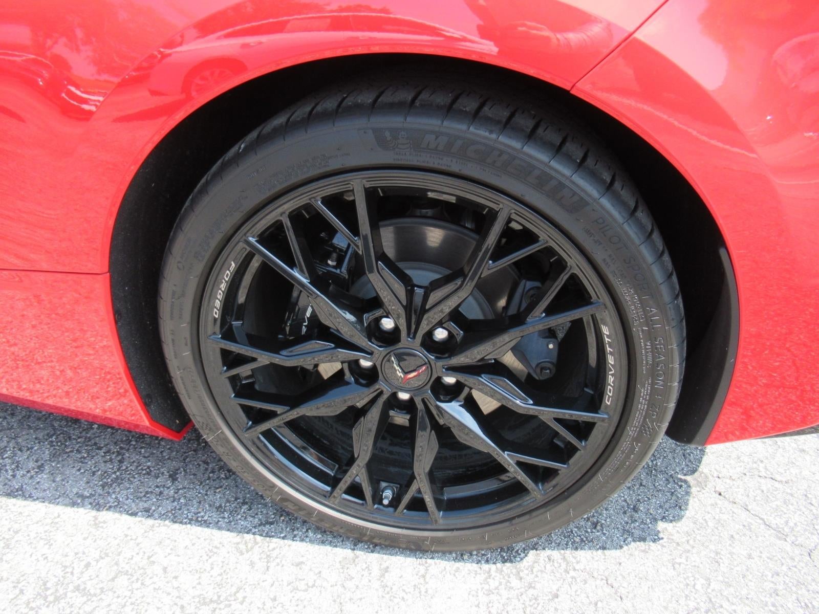 2024 Chevrolet Corvette Stingray 2LT