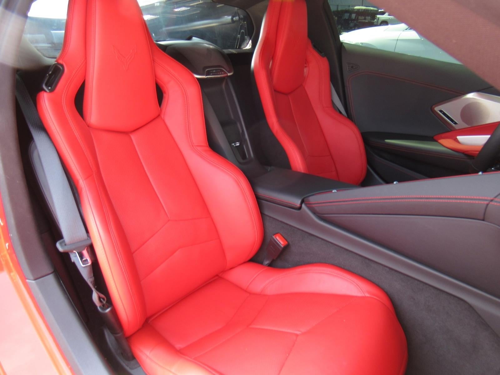2024 Chevrolet Corvette Stingray 2LT
