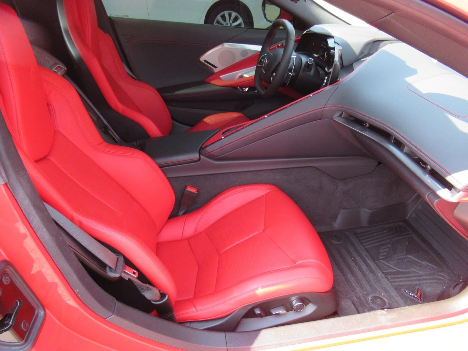 2024 Chevrolet Corvette Stingray 2LT