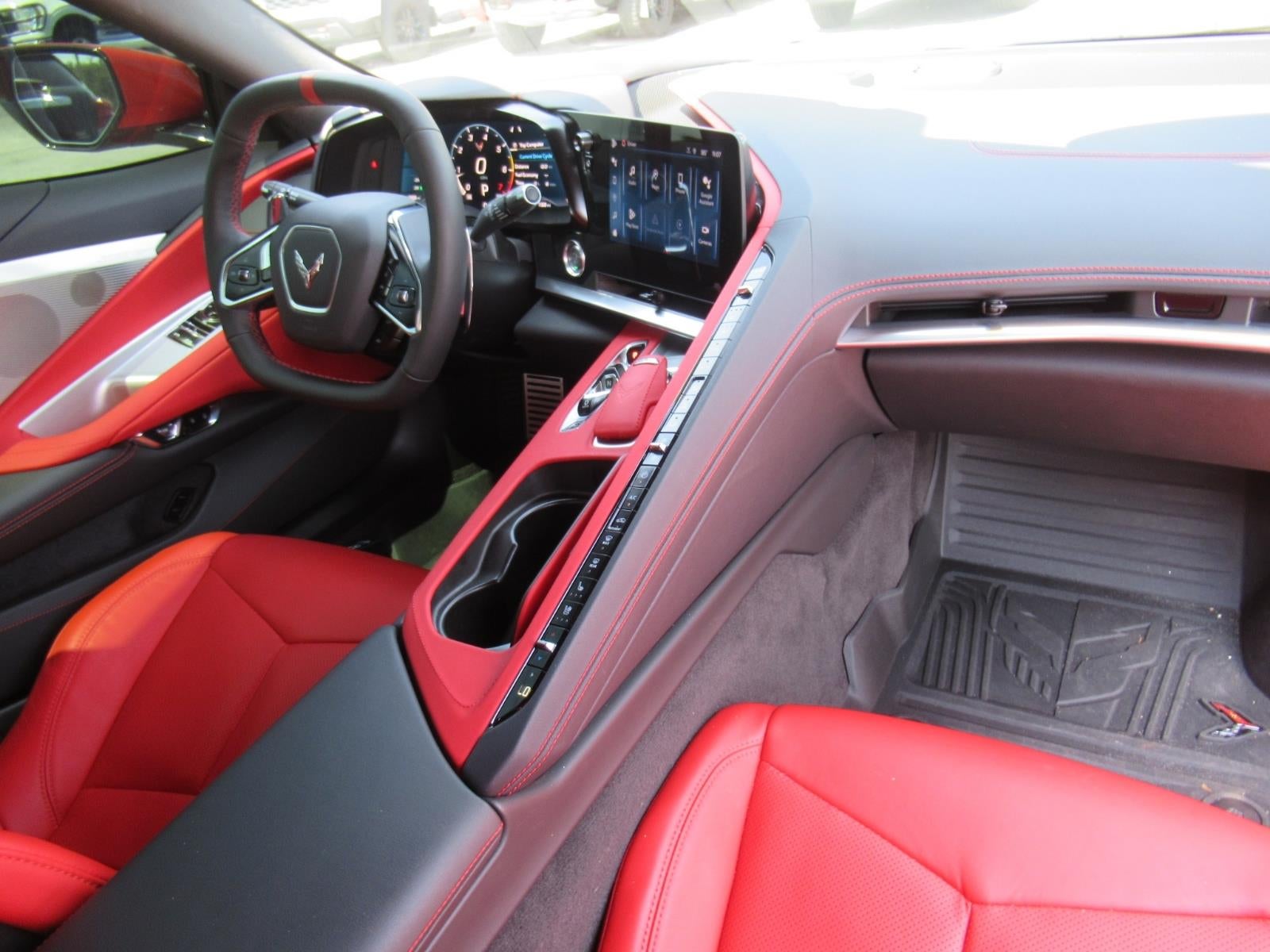 2024 Chevrolet Corvette Stingray 2LT