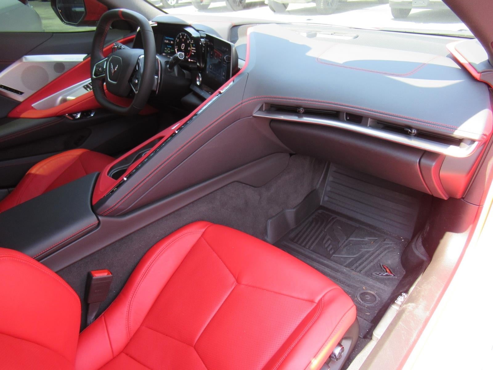 2024 Chevrolet Corvette Stingray 2LT