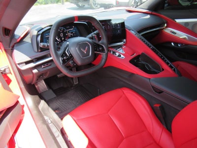 2024 Chevrolet Corvette Stingray 2LT