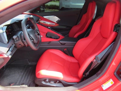 2024 Chevrolet Corvette Stingray 2LT