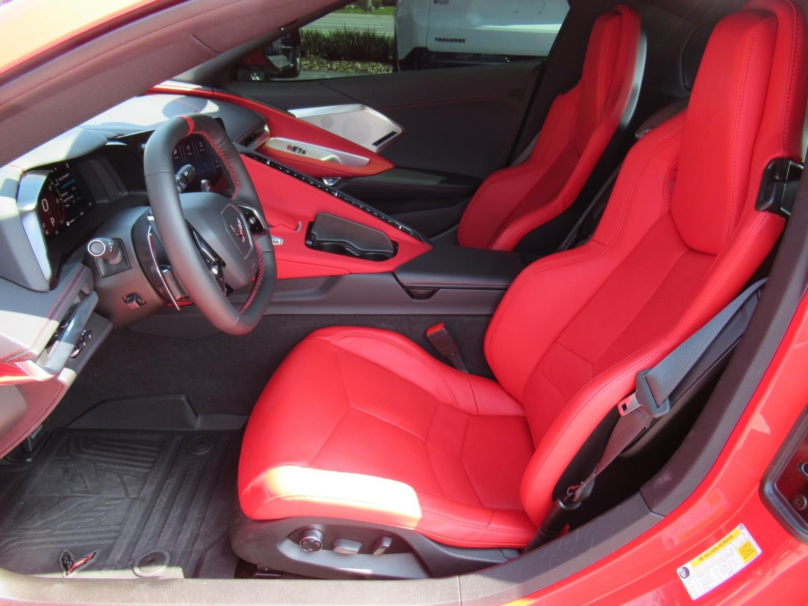 2024 Chevrolet Corvette Stingray 2LT