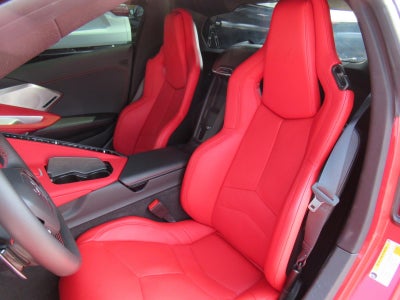 2024 Chevrolet Corvette Stingray 2LT