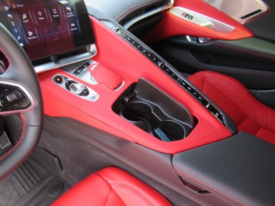 2024 Chevrolet Corvette Stingray 2LT