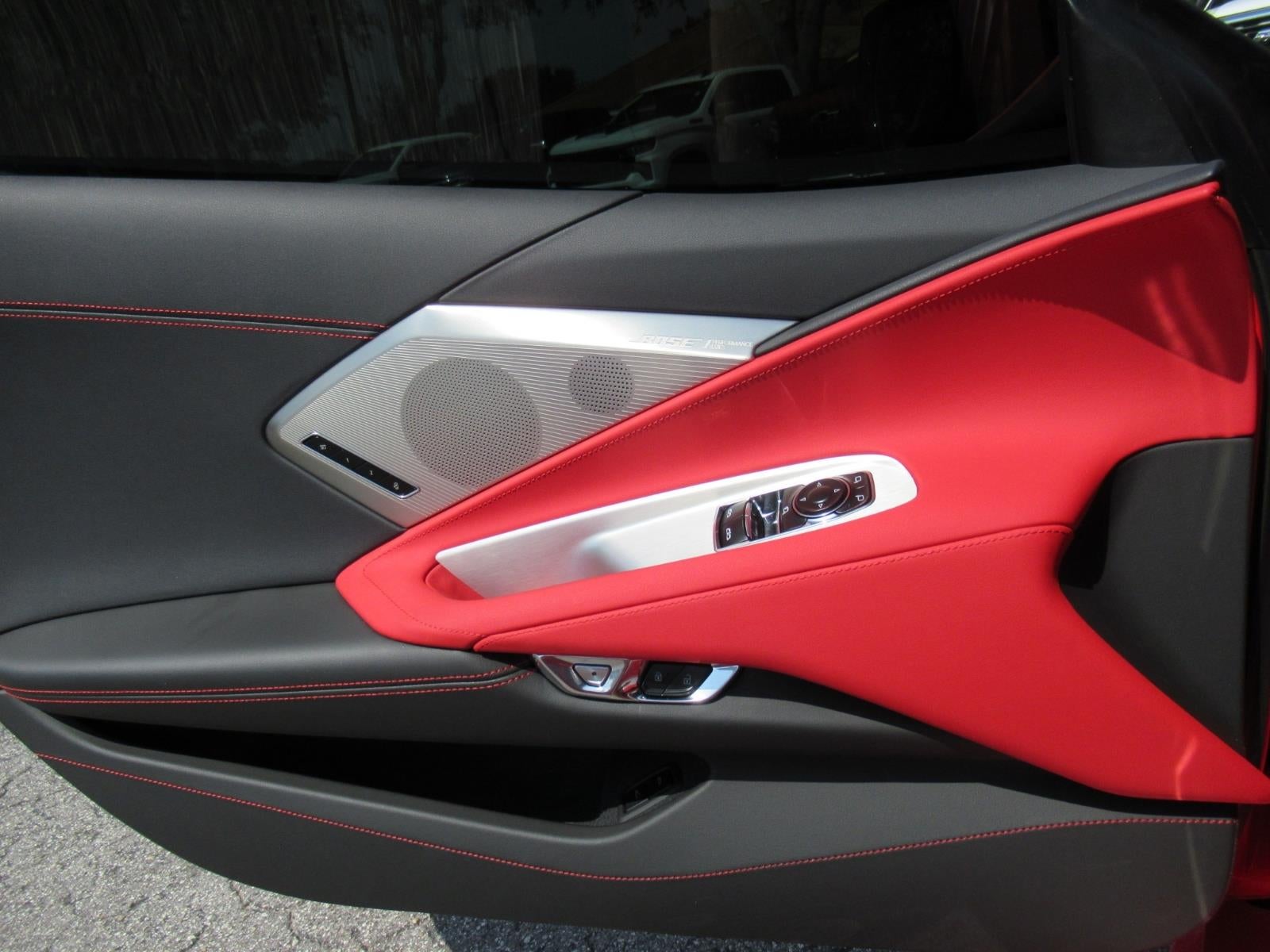 2024 Chevrolet Corvette Stingray 2LT