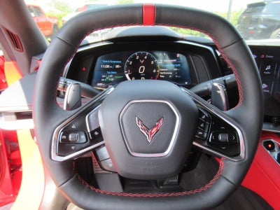 2024 Chevrolet Corvette Stingray 2LT