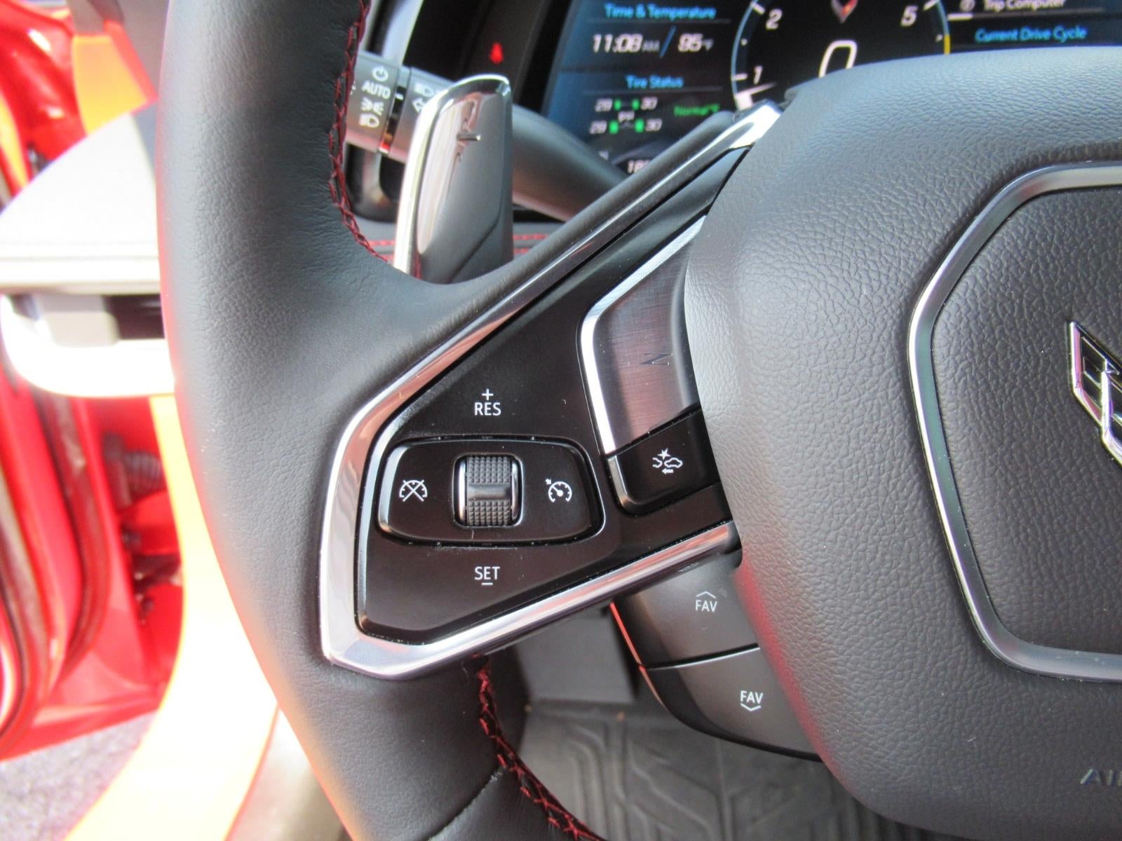 2024 Chevrolet Corvette Stingray 2LT