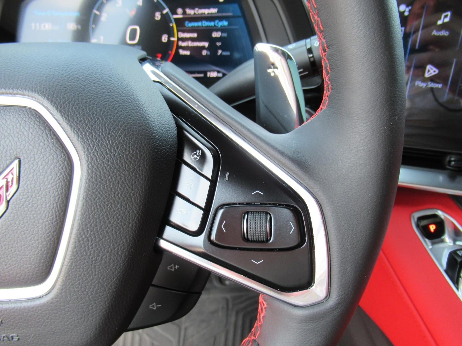 2024 Chevrolet Corvette Stingray 2LT