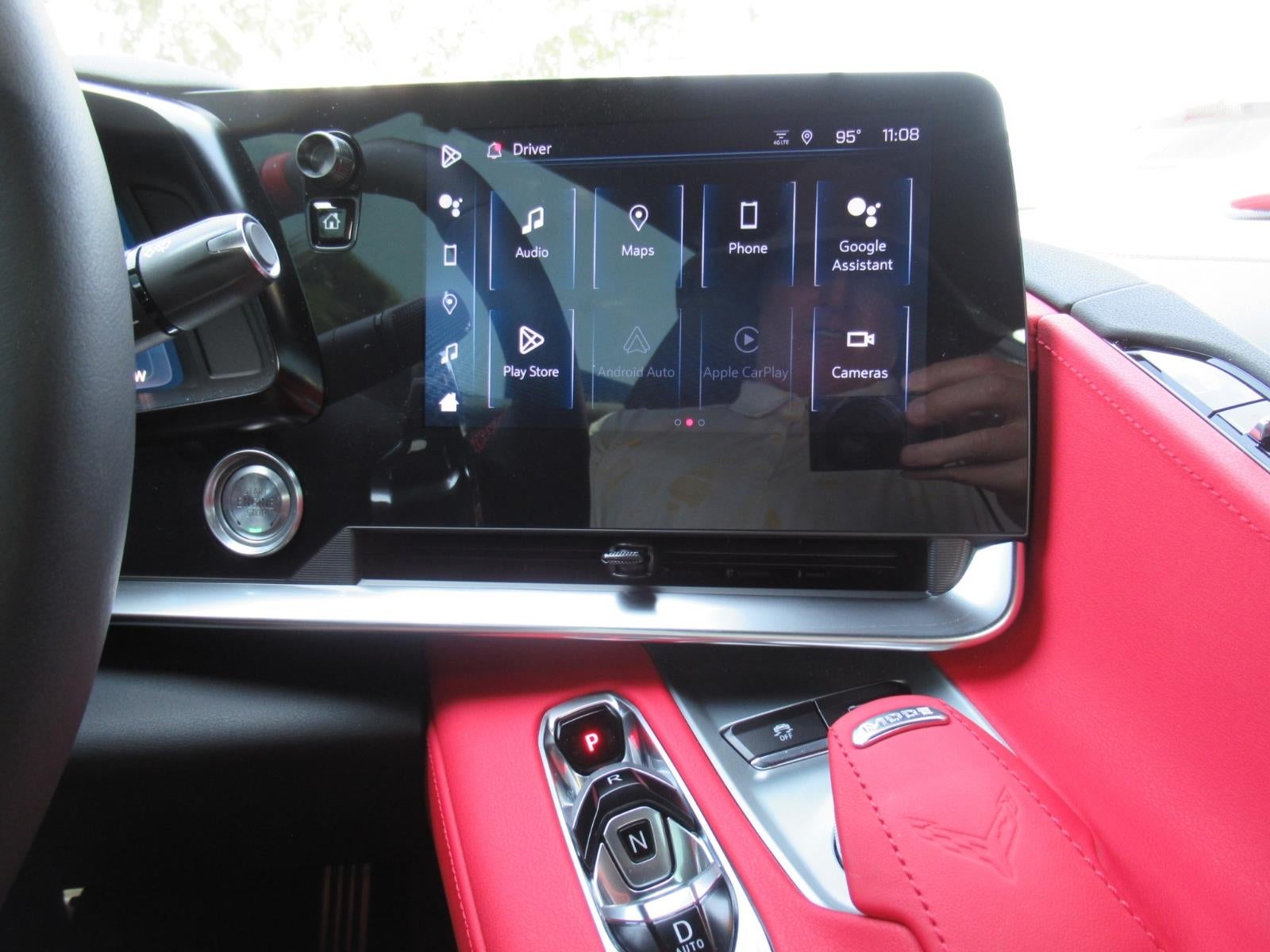 2024 Chevrolet Corvette Stingray 2LT