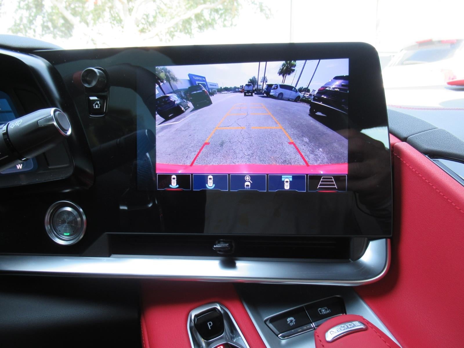 2024 Chevrolet Corvette Stingray 2LT