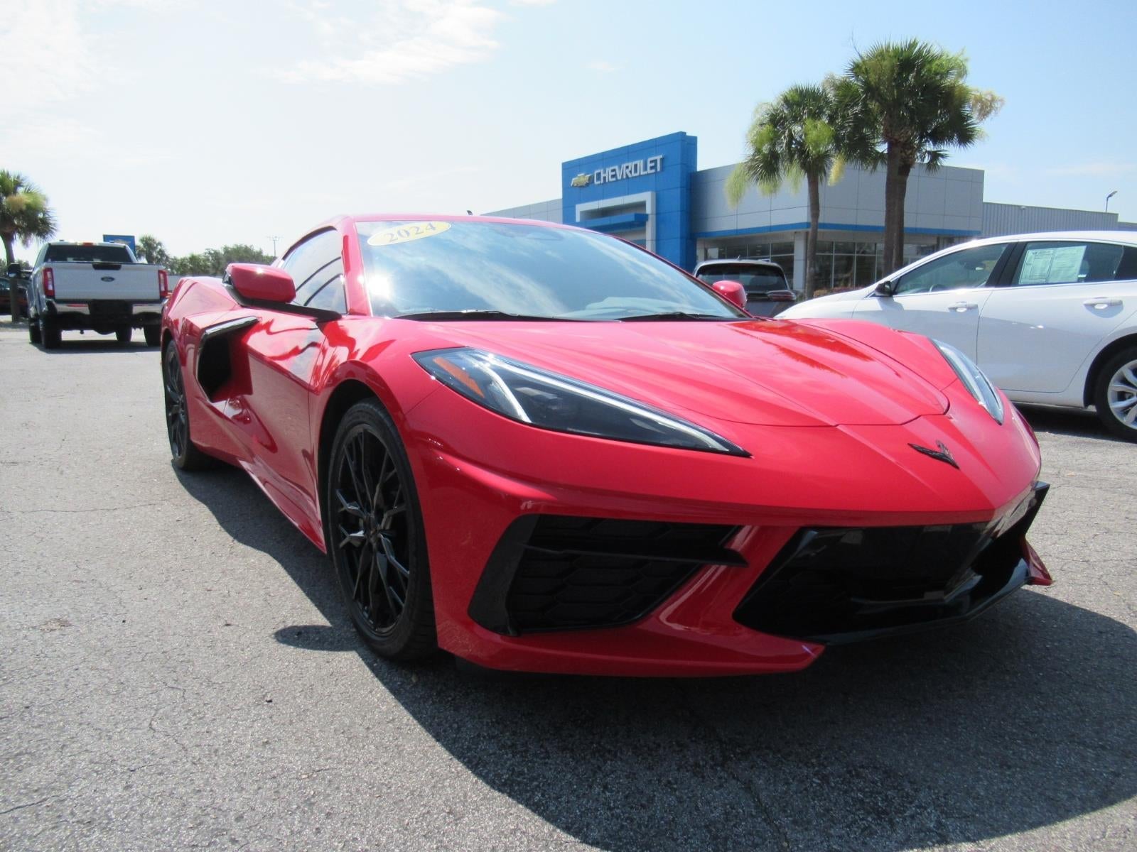 2024 Chevrolet Corvette Stingray 2LT