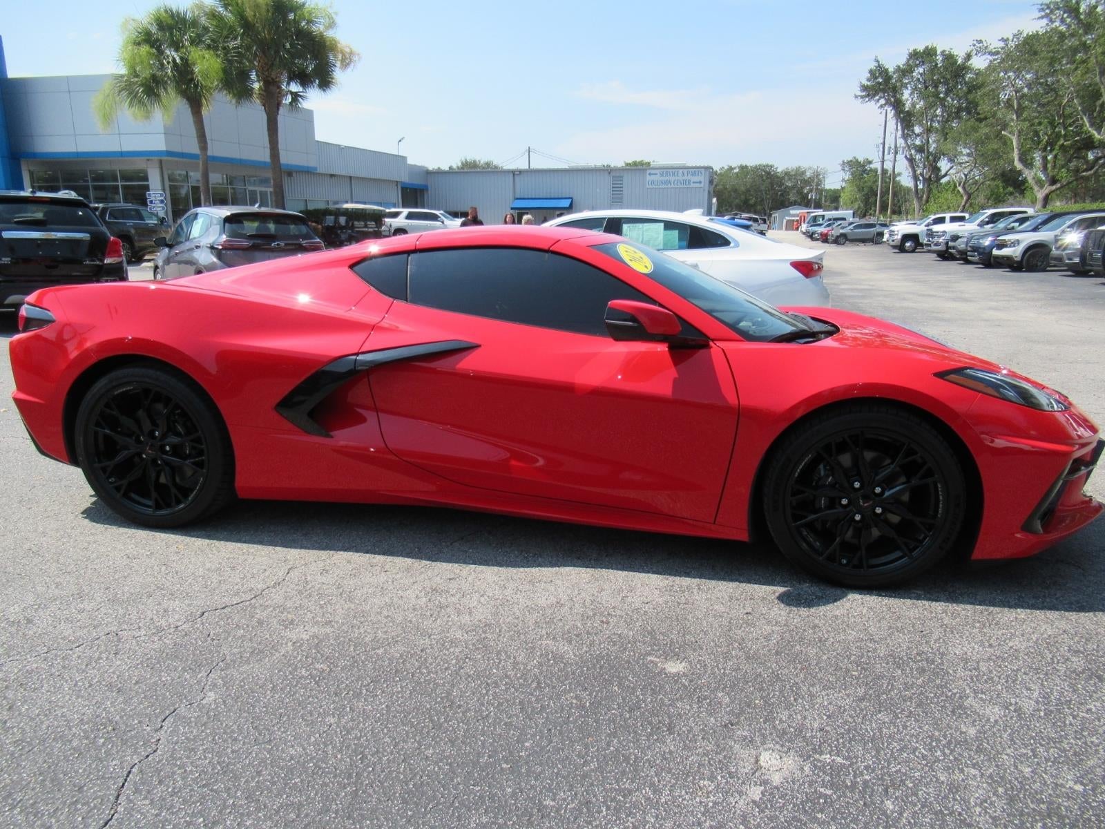 2024 Chevrolet Corvette Stingray 2LT