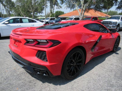 2024 Chevrolet Corvette Stingray 2LT