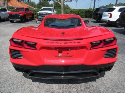 2024 Chevrolet Corvette Stingray 2LT