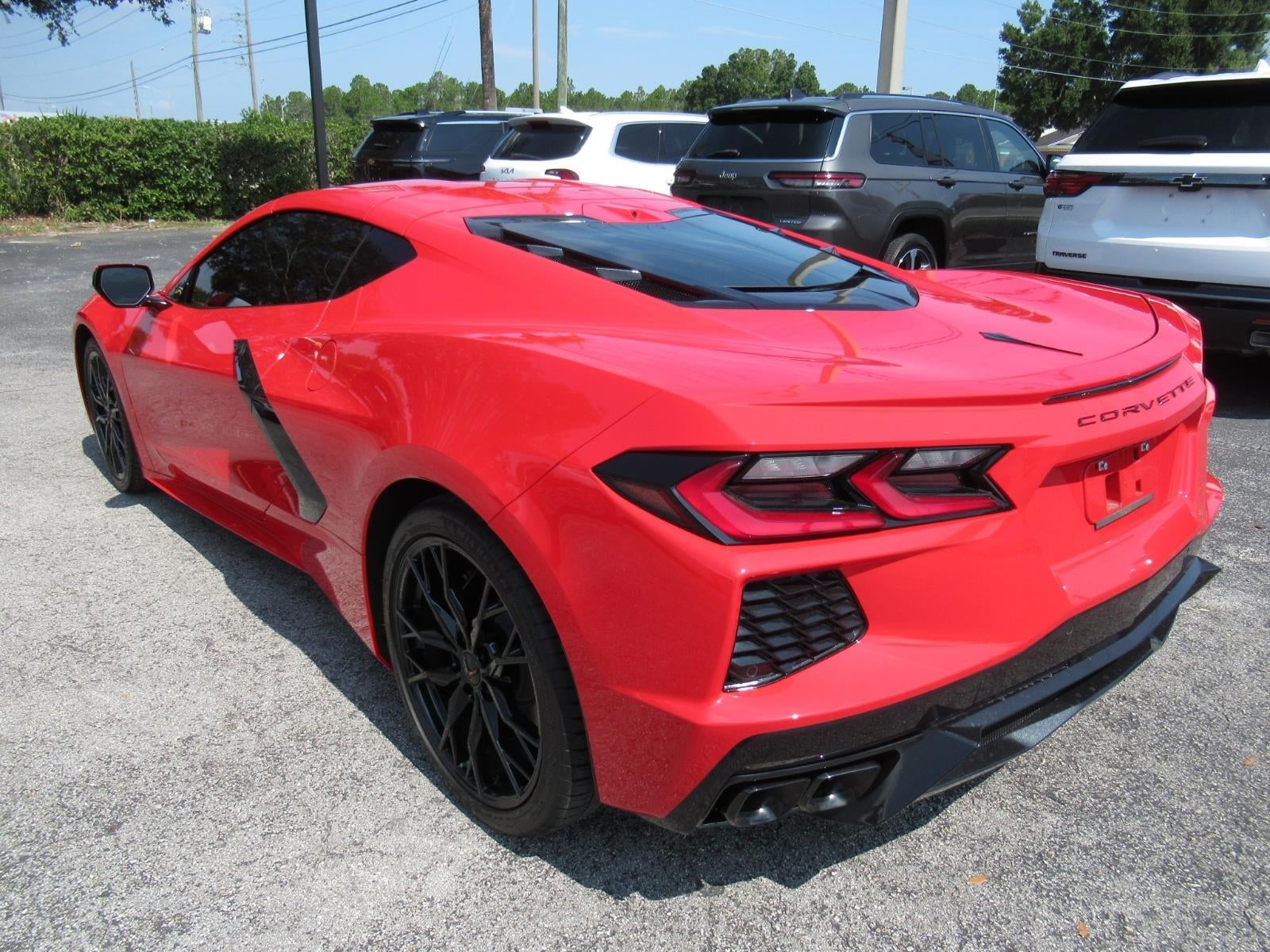 2024 Chevrolet Corvette Stingray 2LT