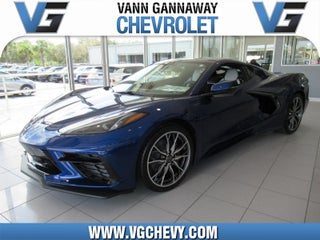 2027 Chevrolet Corvette Stingray 2LT