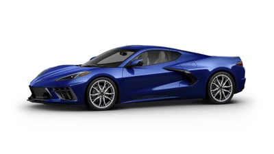 2027 Chevrolet Corvette Stingray 2LT