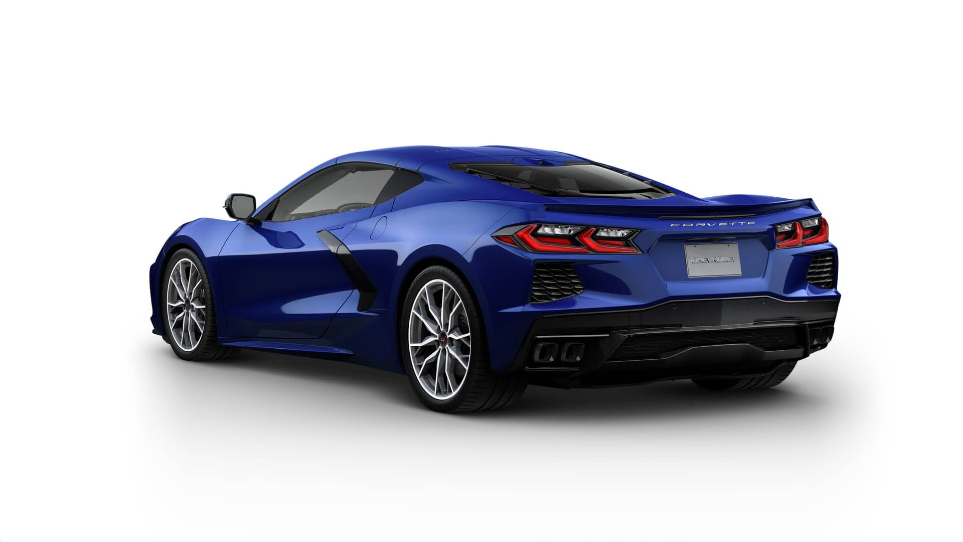 2027 Chevrolet Corvette Stingray 2LT
