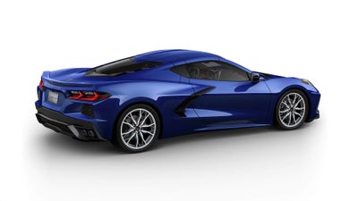 2027 Chevrolet Corvette Stingray 2LT