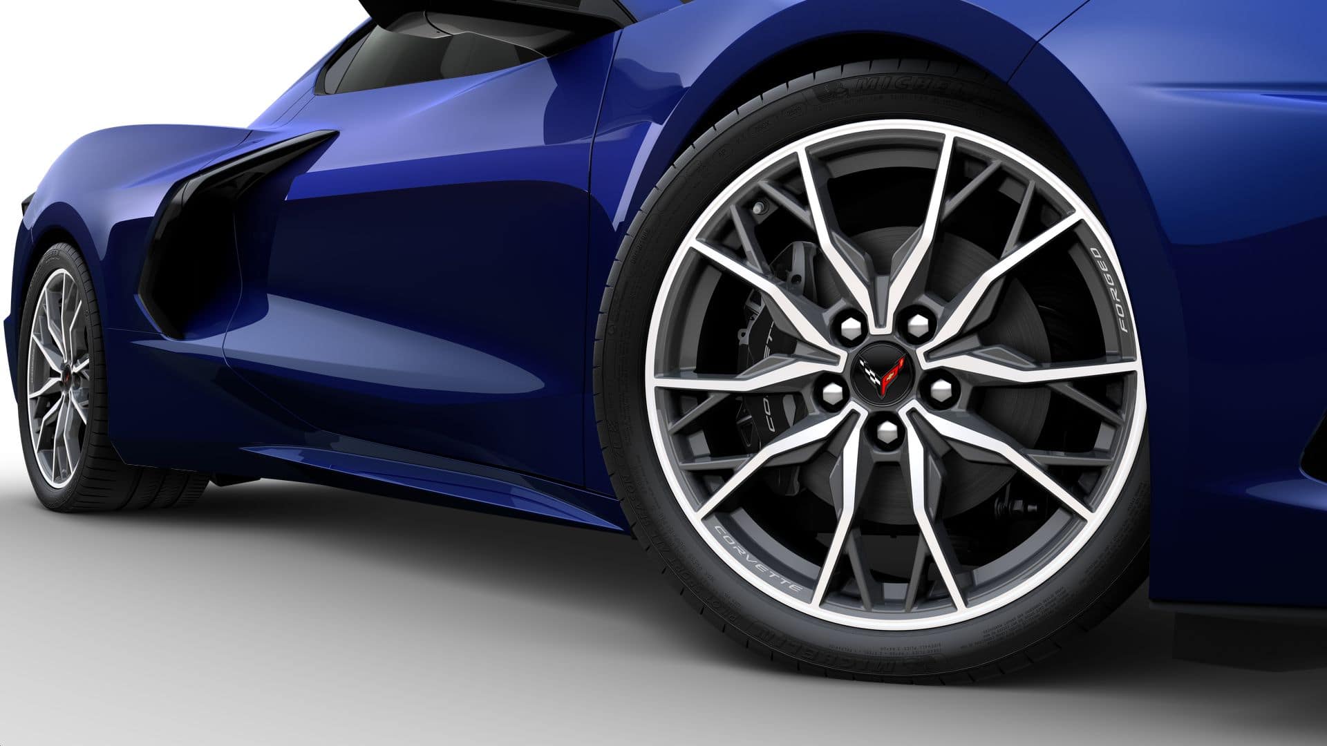 2027 Chevrolet Corvette Stingray 2LT