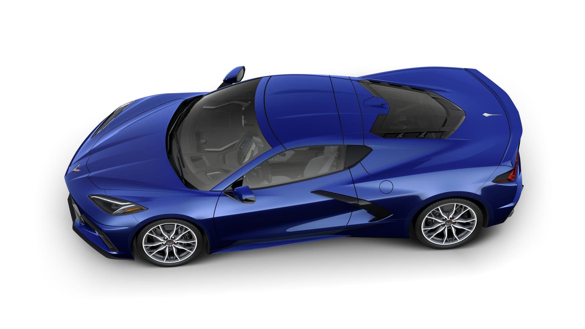 2027 Chevrolet Corvette Stingray 2LT