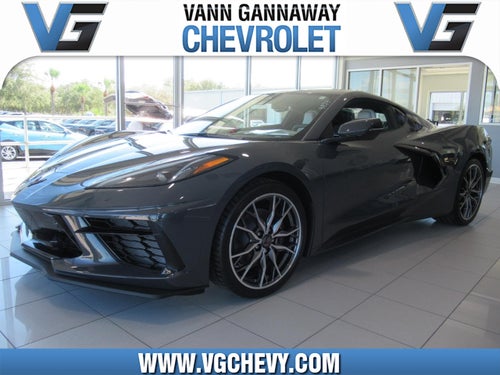 2027 Chevrolet Corvette Stingray 2LT