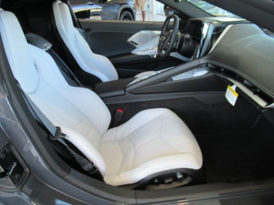 2027 Chevrolet Corvette Stingray 2LT
