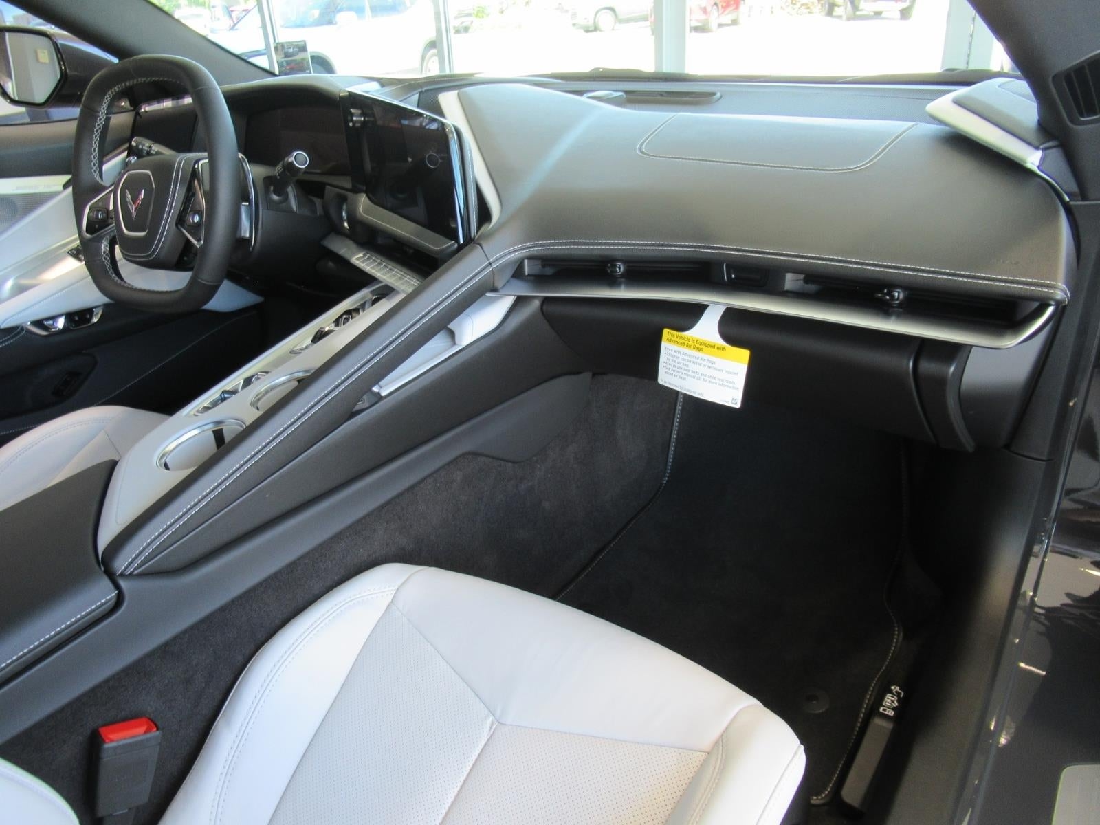 2027 Chevrolet Corvette Stingray 2LT