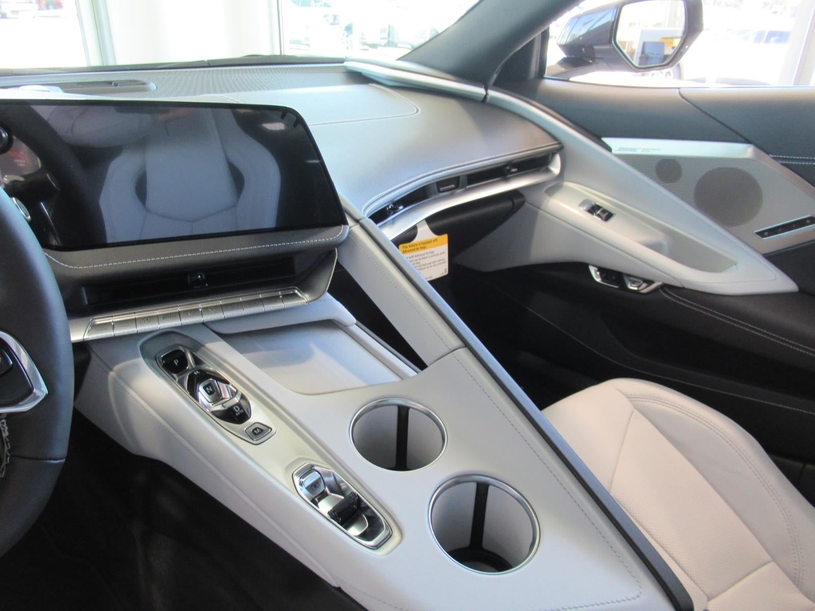 2027 Chevrolet Corvette Stingray 2LT