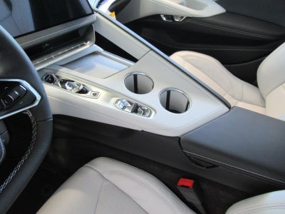 2027 Chevrolet Corvette Stingray 2LT