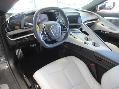 2027 Chevrolet Corvette Stingray 2LT