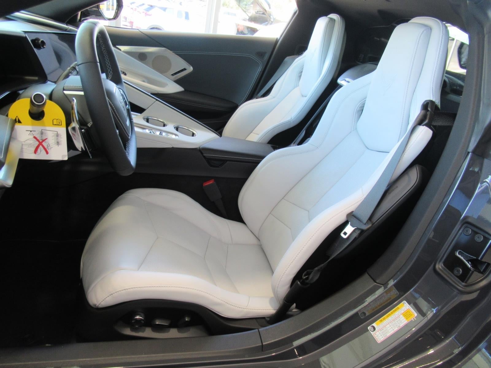 2027 Chevrolet Corvette Stingray 2LT