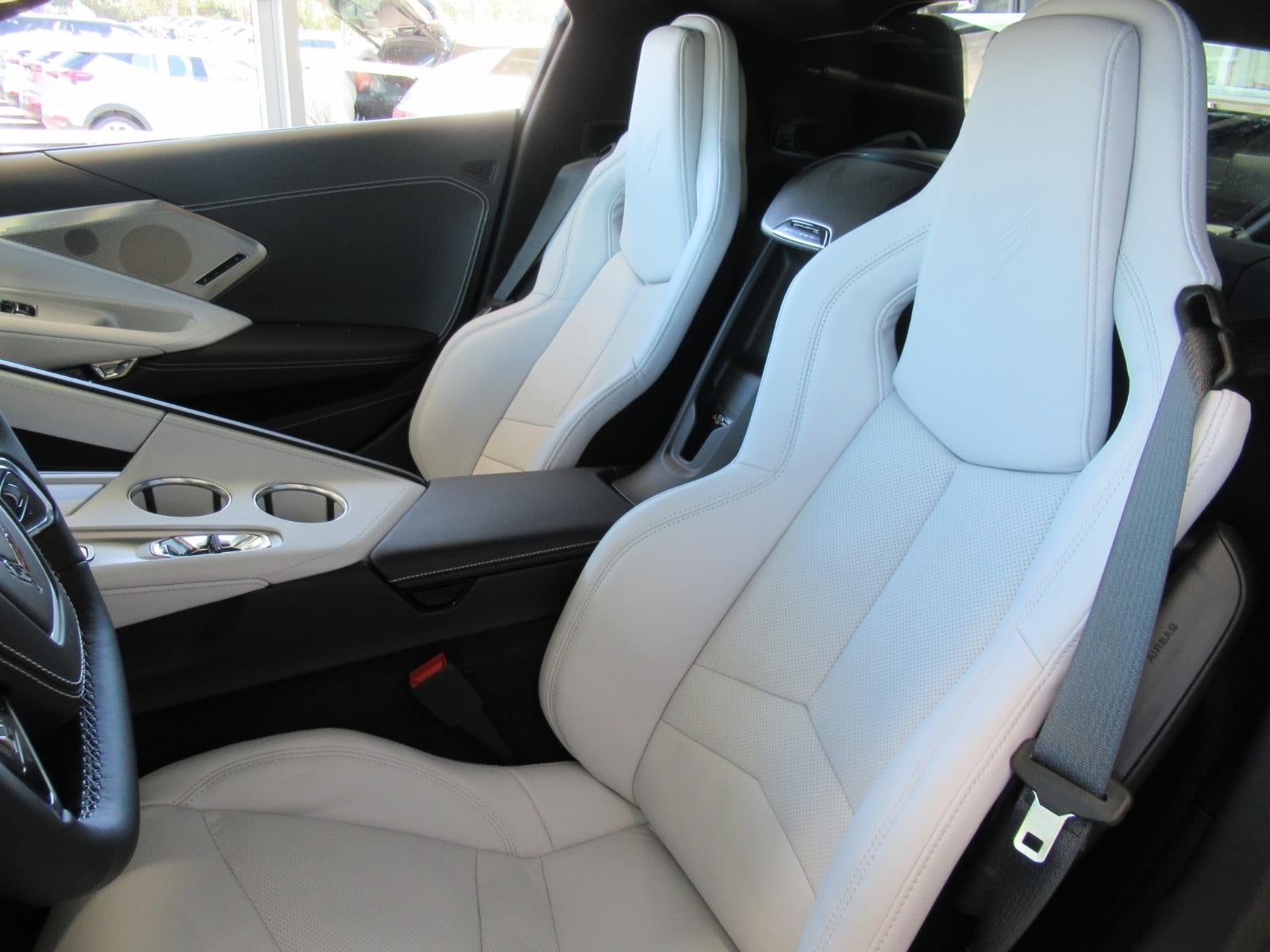 2027 Chevrolet Corvette Stingray 2LT