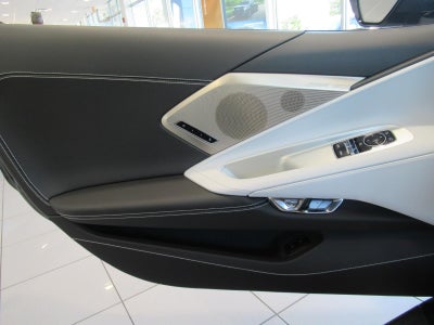 2027 Chevrolet Corvette Stingray 2LT