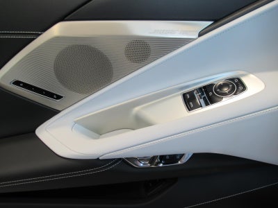 2027 Chevrolet Corvette Stingray 2LT