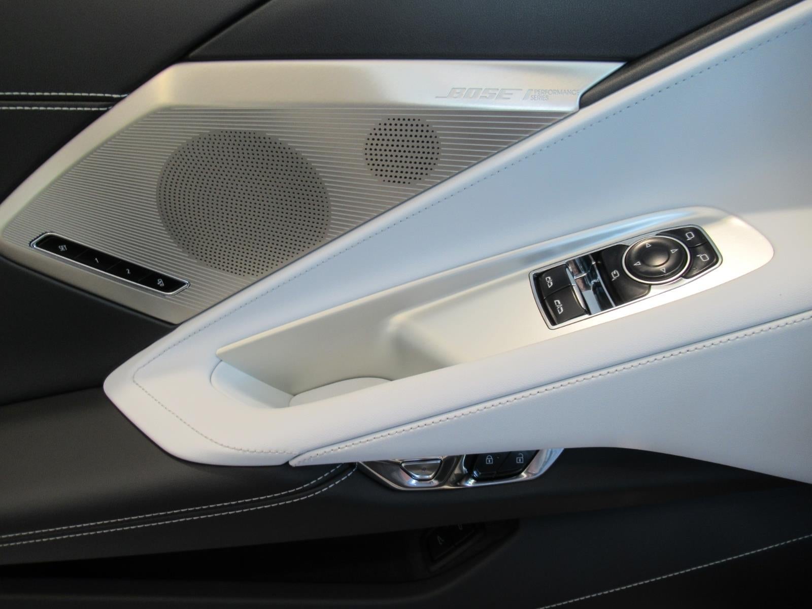2027 Chevrolet Corvette Stingray 2LT