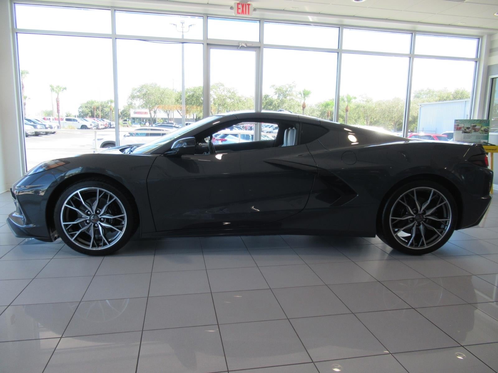 2027 Chevrolet Corvette Stingray 2LT