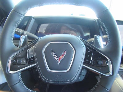 2027 Chevrolet Corvette Stingray 2LT