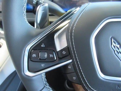 2027 Chevrolet Corvette Stingray 2LT