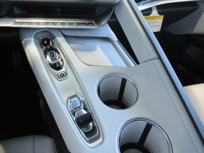 2027 Chevrolet Corvette Stingray 2LT